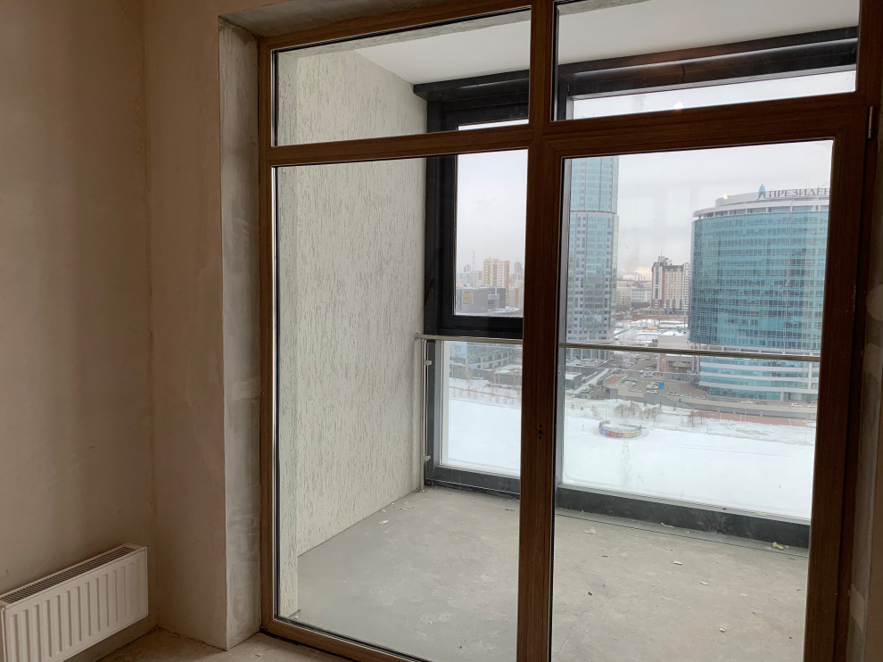 квартира с элементами ар-деко в г Екатеринбург