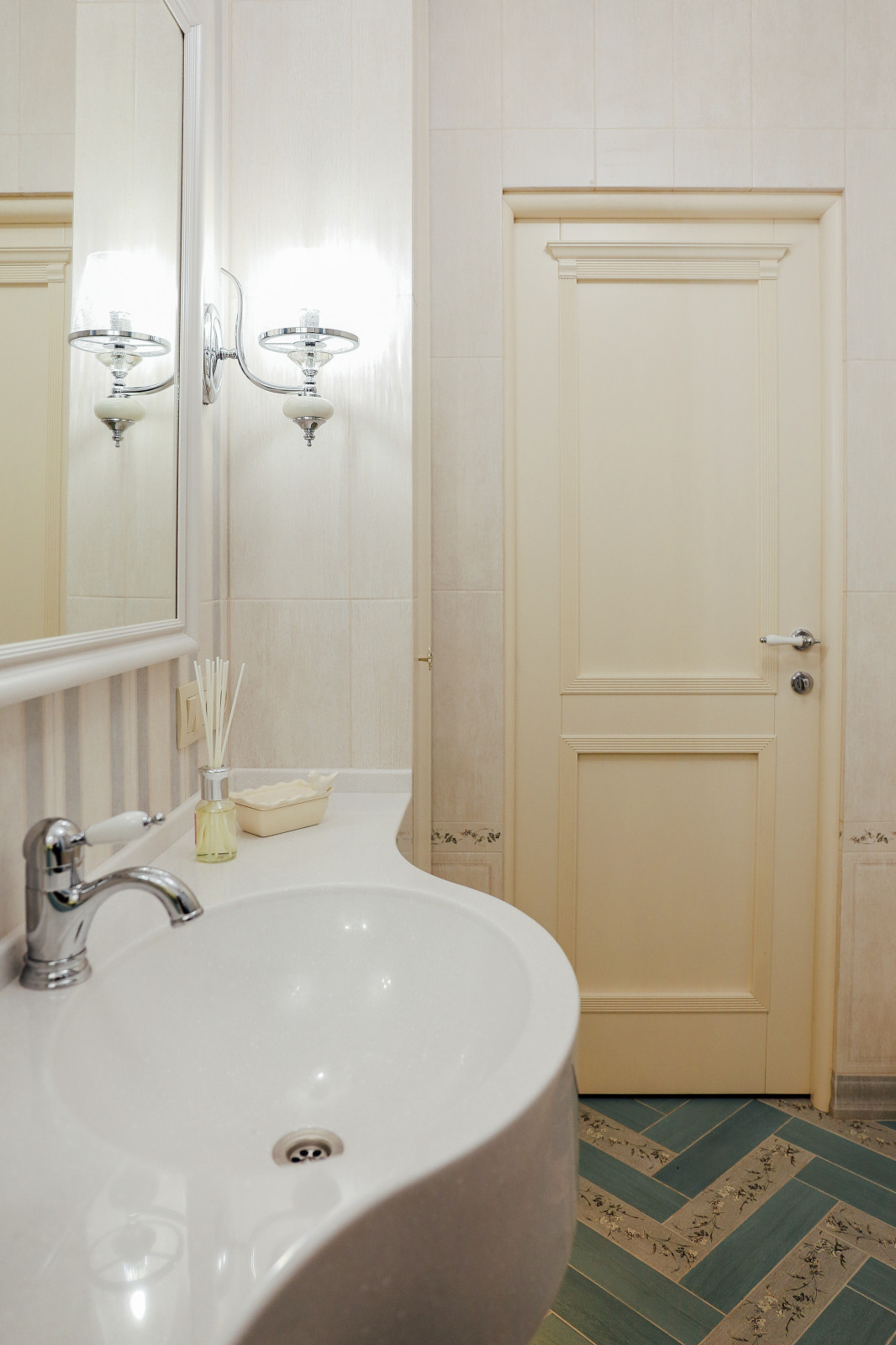 Маленькие санузлы в типовой квартире