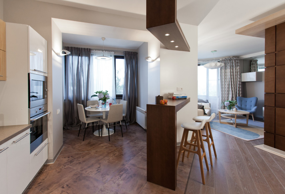 Дом на берегу