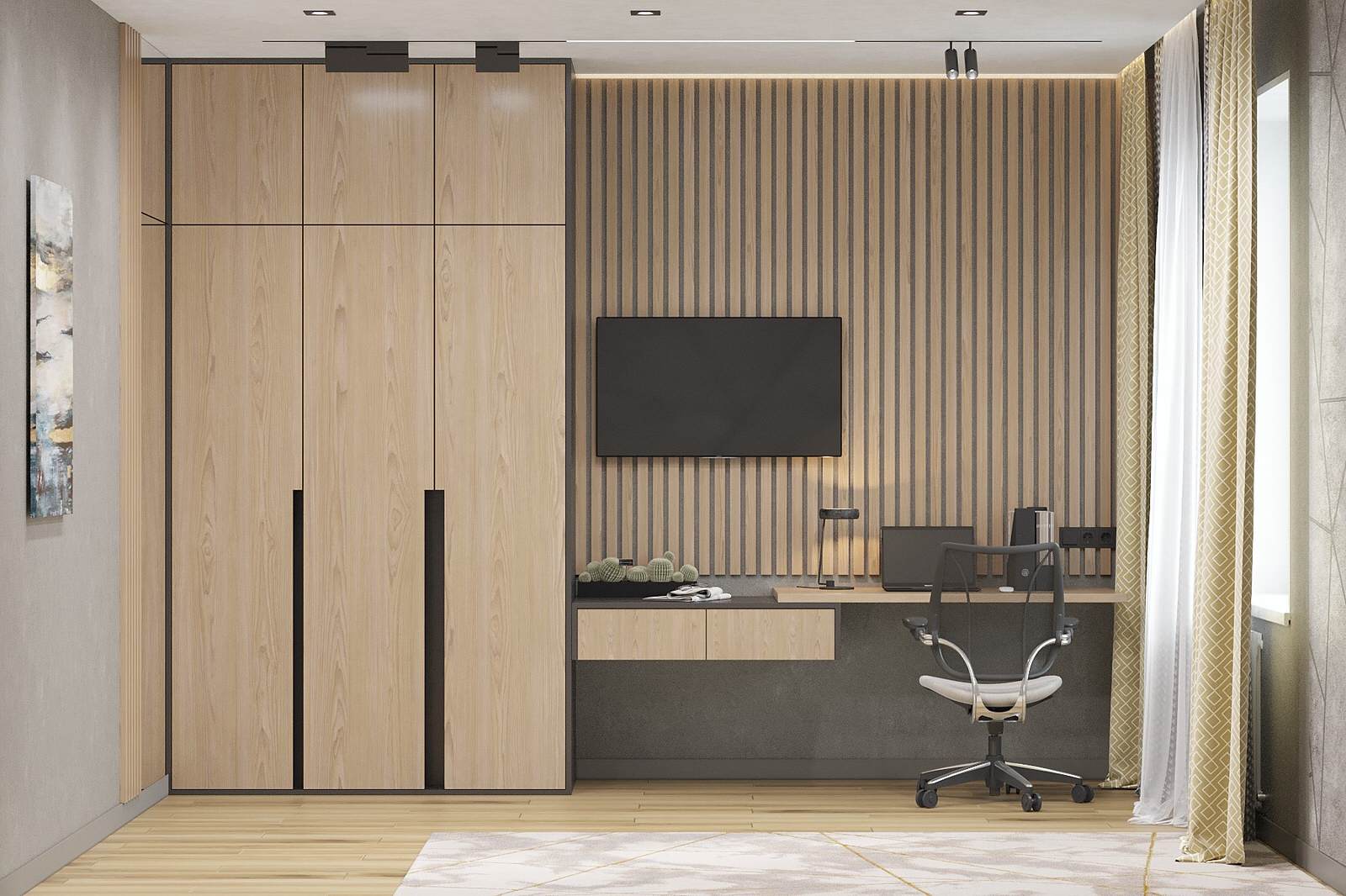 п.Просторный (2022)