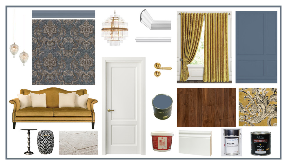 Коллажи для Гранд