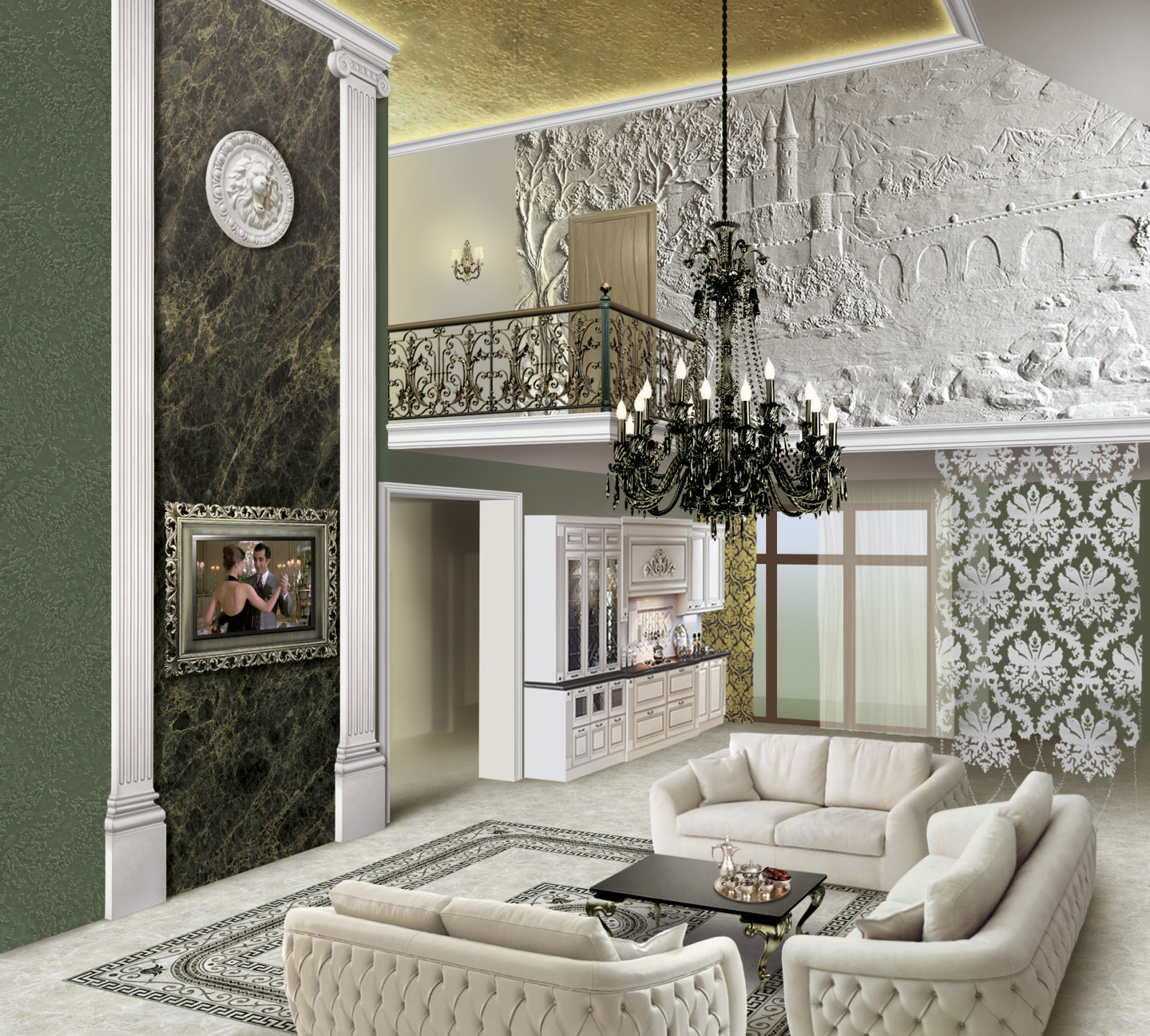 Классический стиль