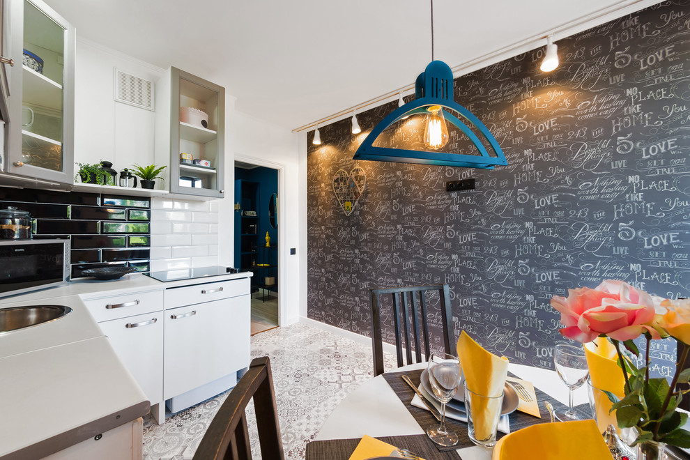 Английский фьюжн в Петербурге