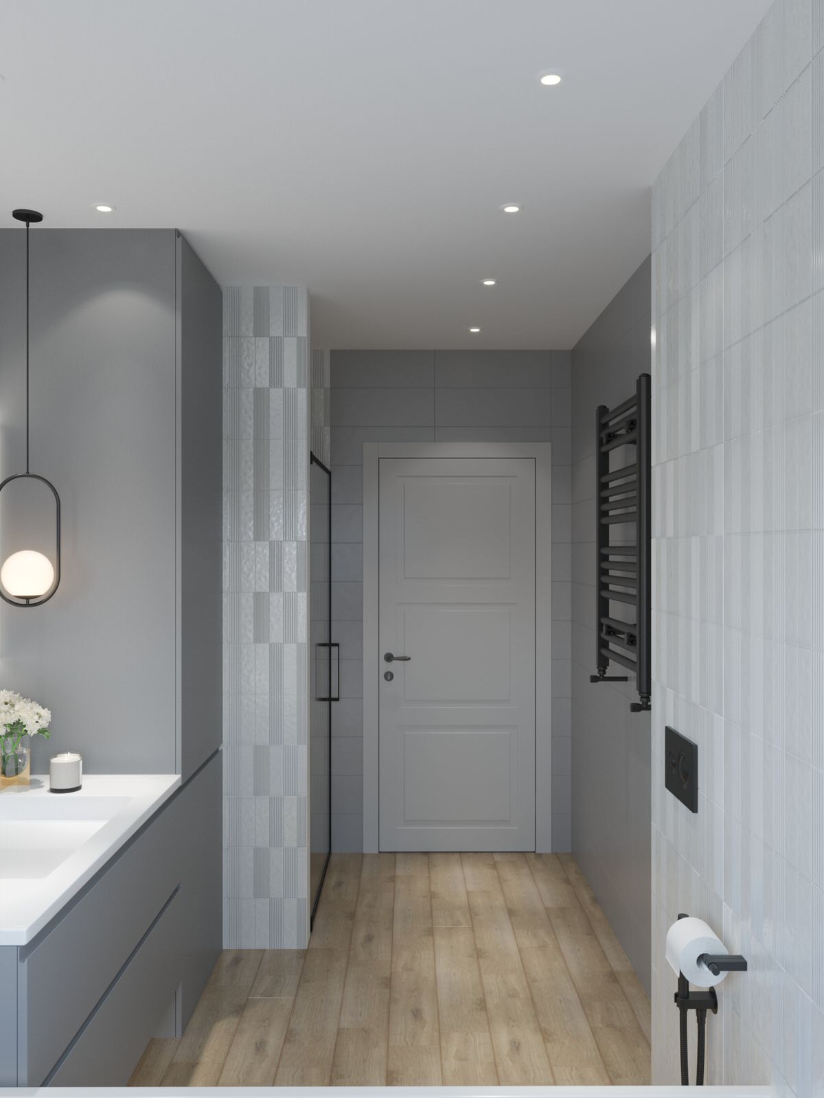 Detached house 200 m2