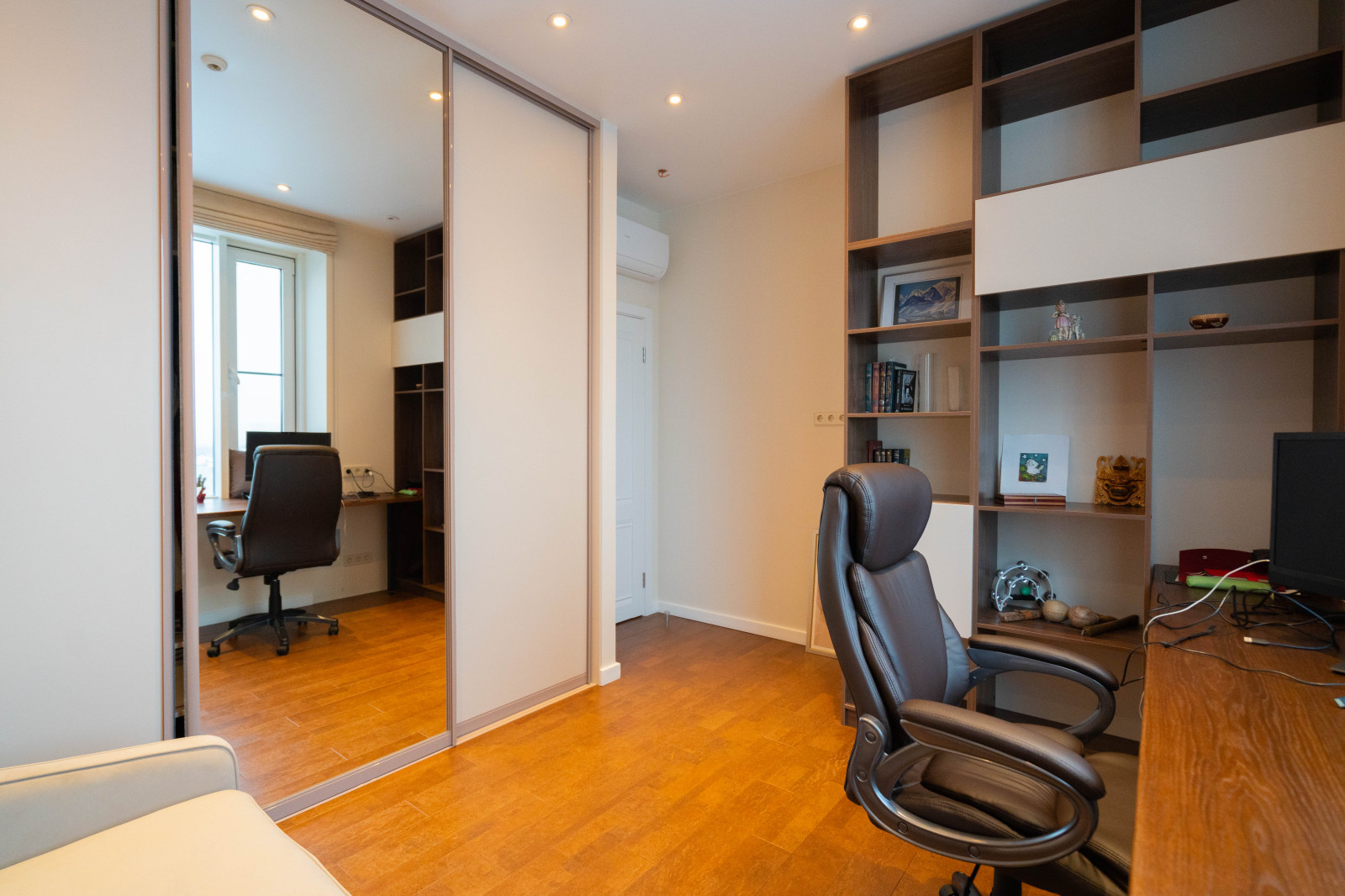 Готовый ремонт по проекту в ЖК Ривер Парк