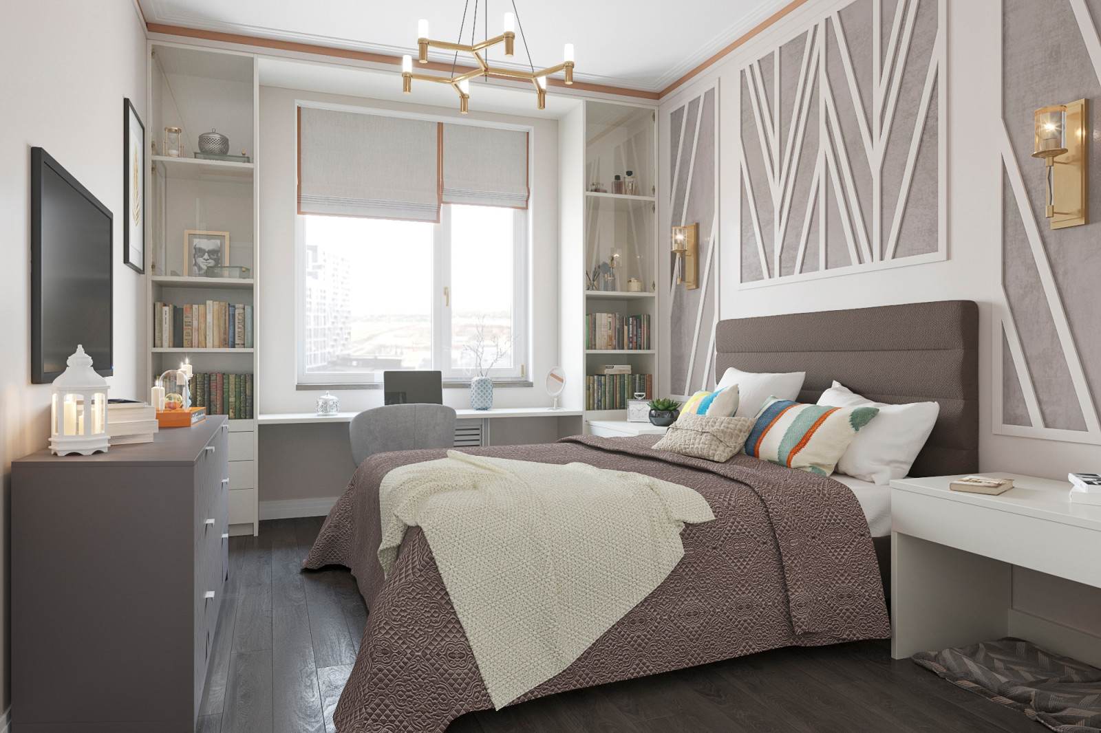 Квартира в Тушино для супружеской пары