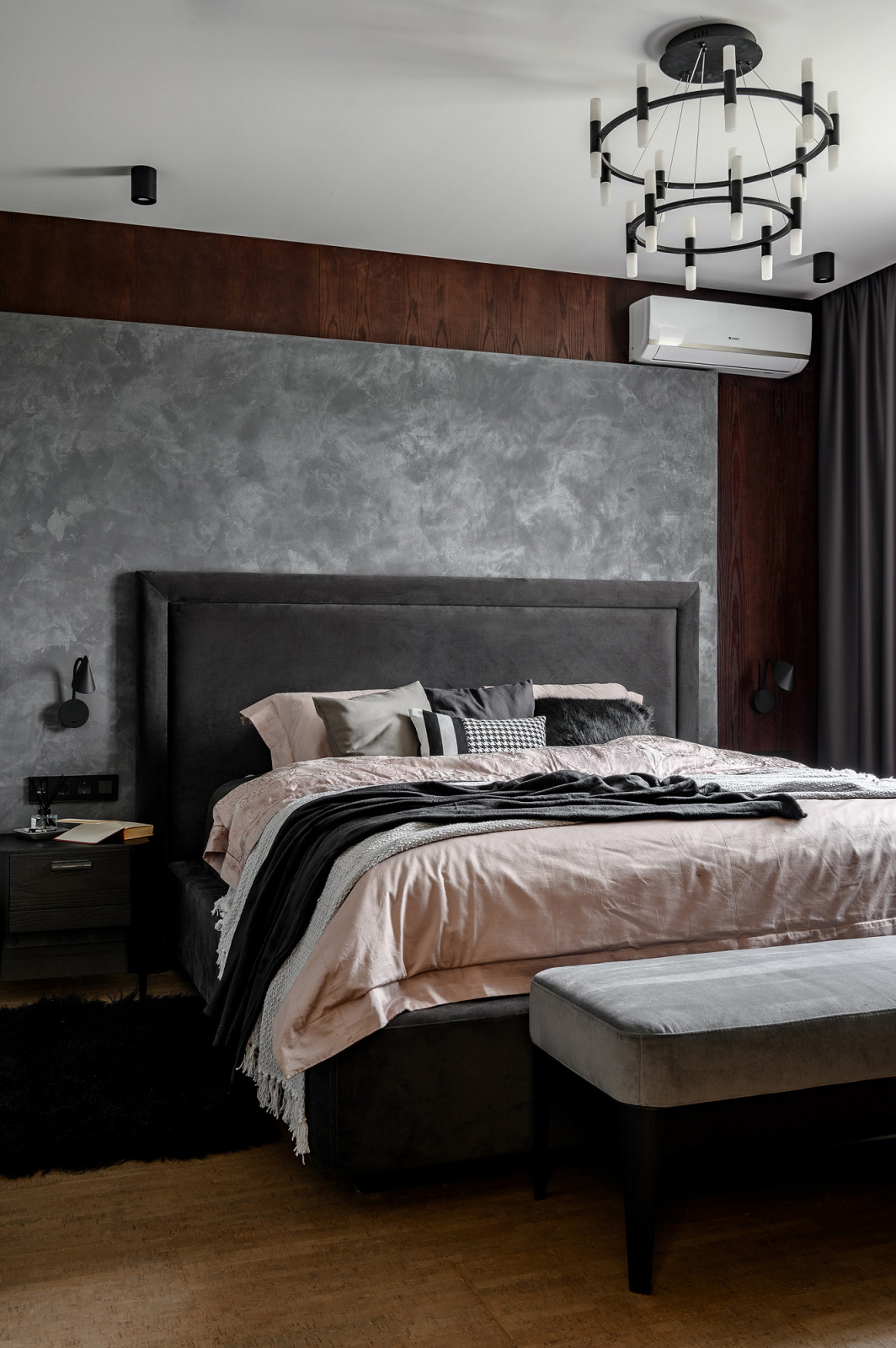 Загородный жилой дом