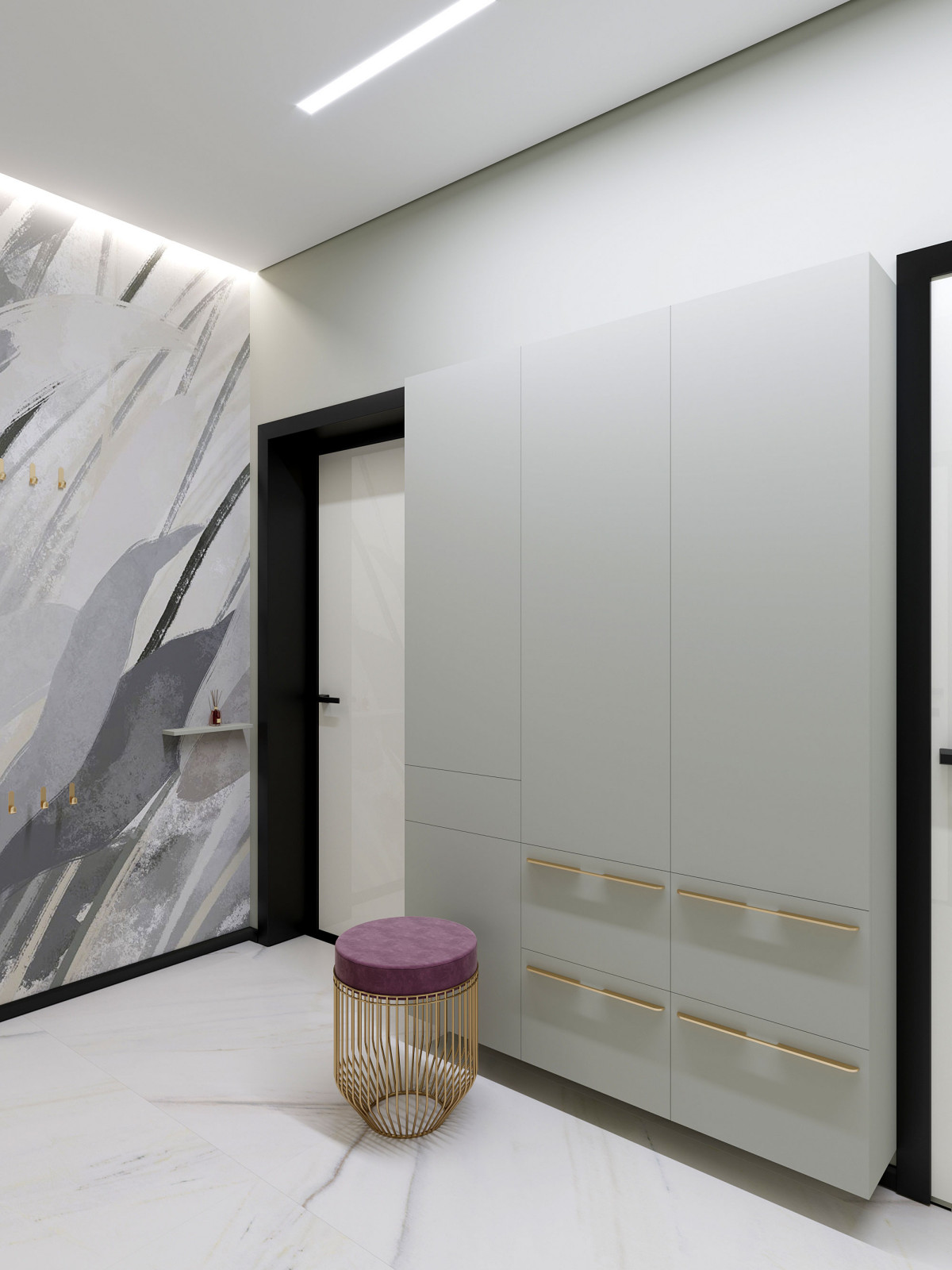 7 дверей или "Осторожно, двери закрываются!"