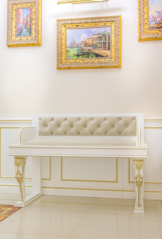 Москва, улица Мытная, ЖК «Английский квартал»