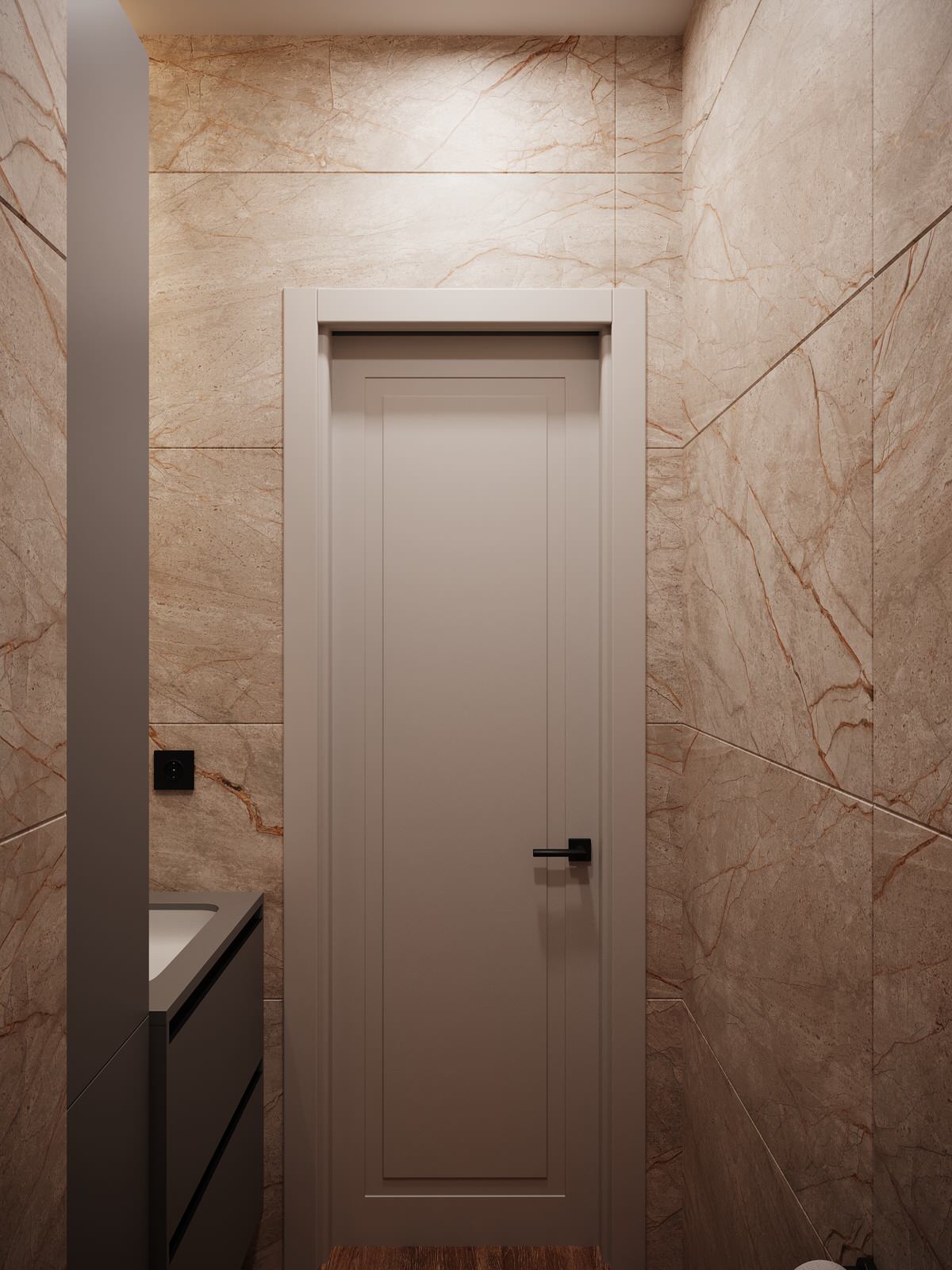 Квартира на Героев Разведчиков