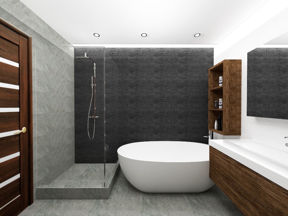 Обложка проекта: ЖК НАБОКОВ_Санузел