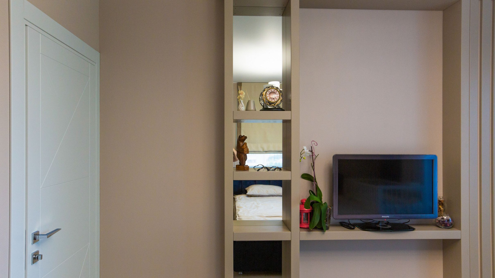 Квартира на улице Мельникова