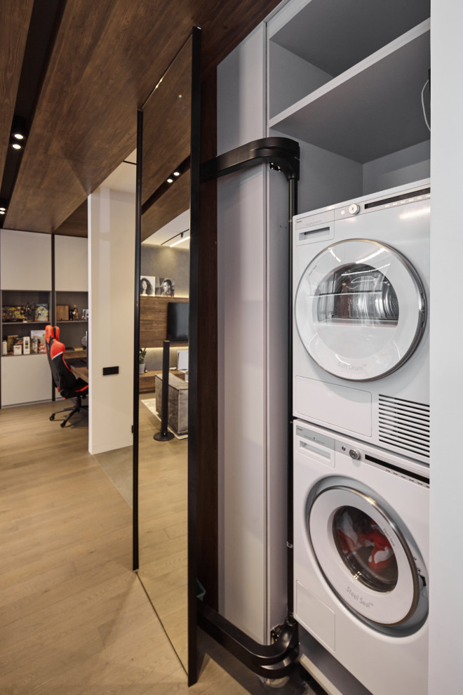 Дизайн квартиры в Сердце Столицы