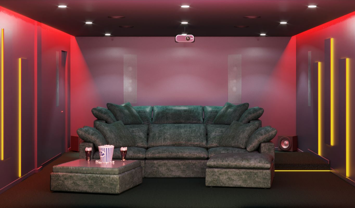 Усадьба в п. Европейский