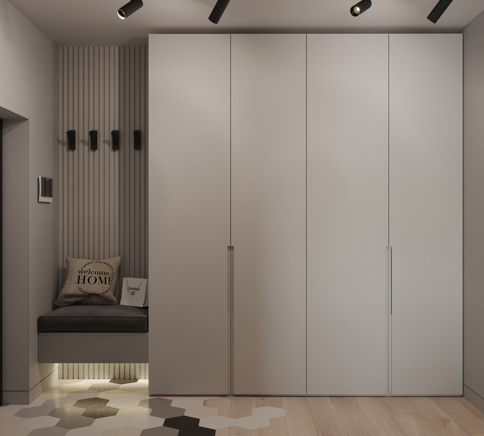 Квартира в современном стиле