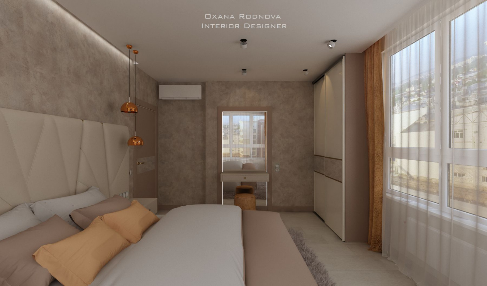 Трёхкомнатная квартира в новострое ЖК Жигулина Роща