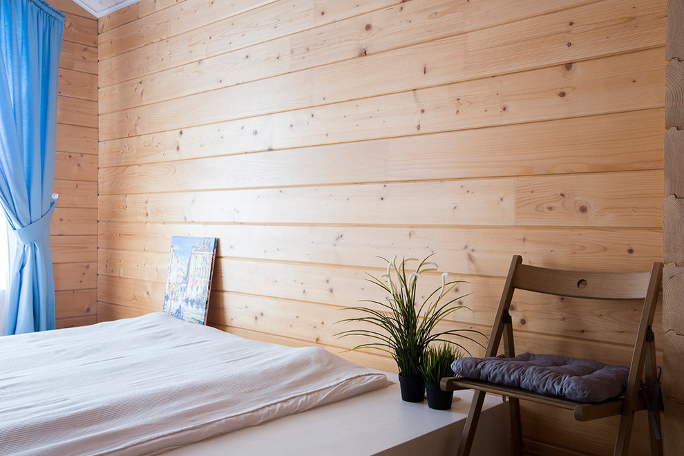 Дом Брусландия