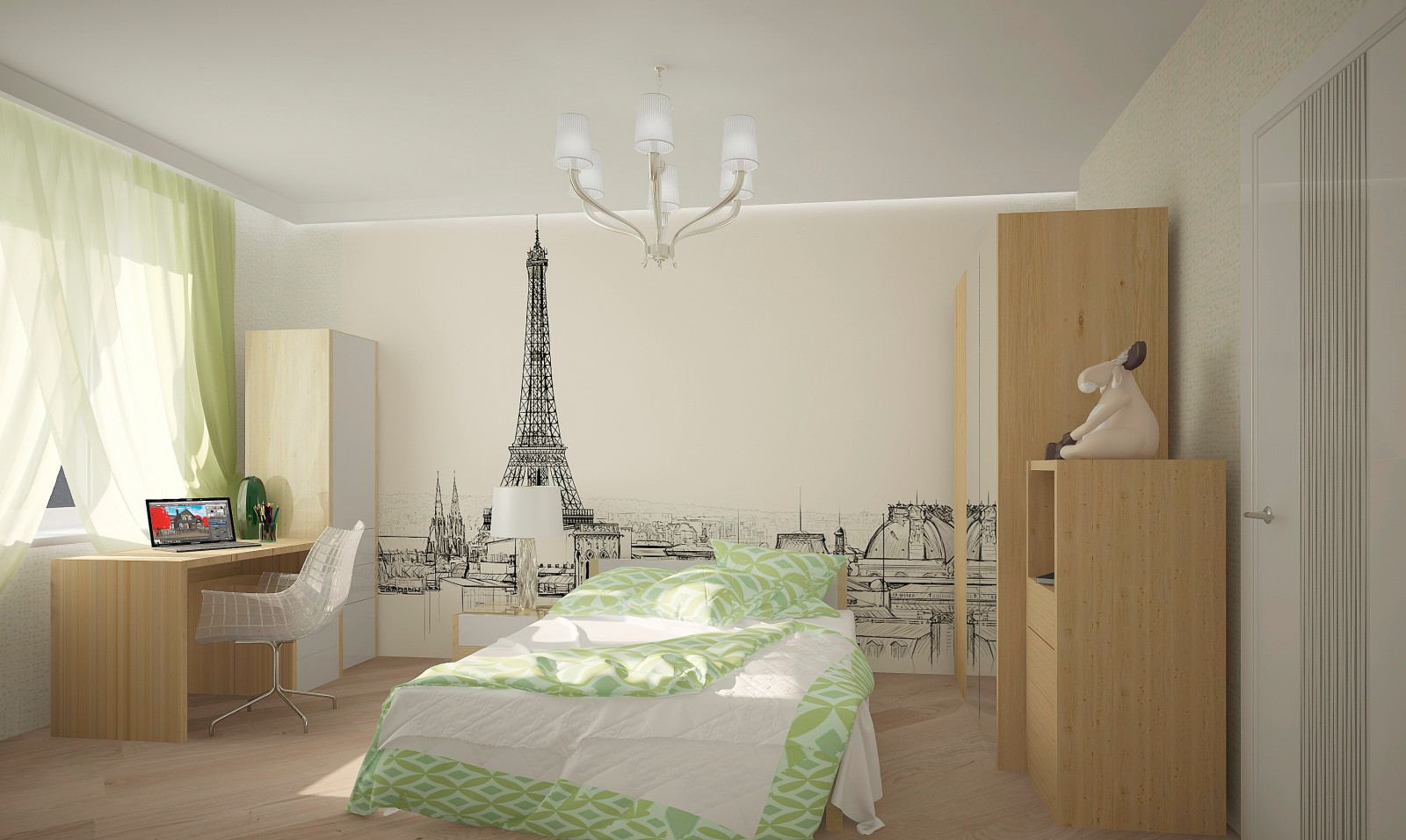 частный интерьер квартира г. Екатеринбург