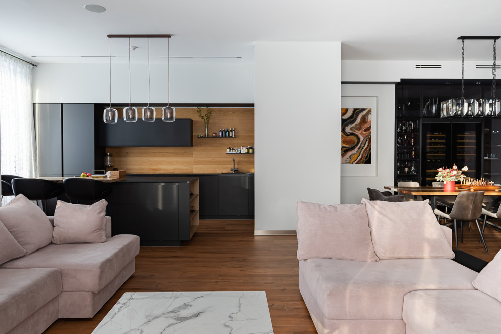 ЖК Крестовский De Luxe