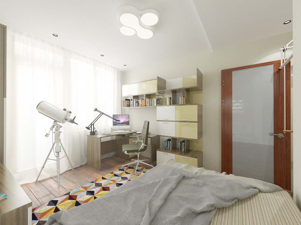 it is a little color