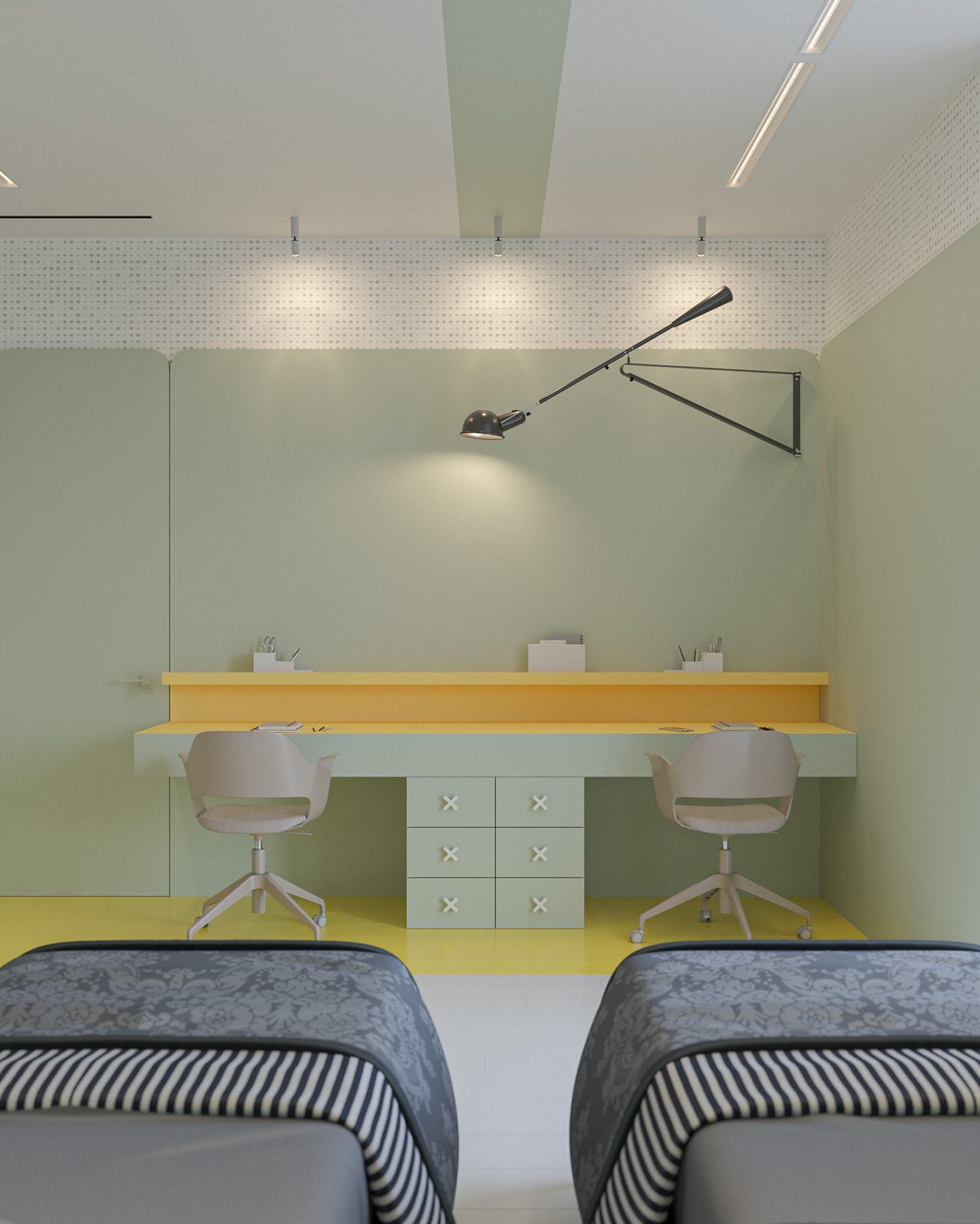 проект детской