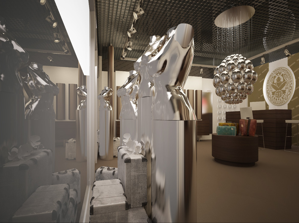 Обложка проекта: Проект бутика европейской бижутерии