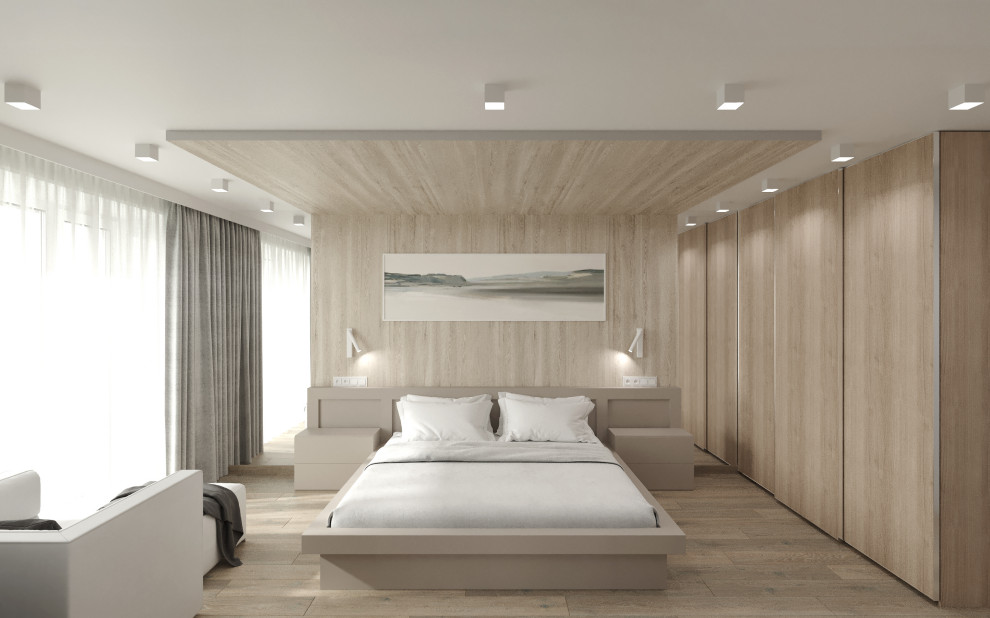 Дизайн квартиры 133 кв.м.