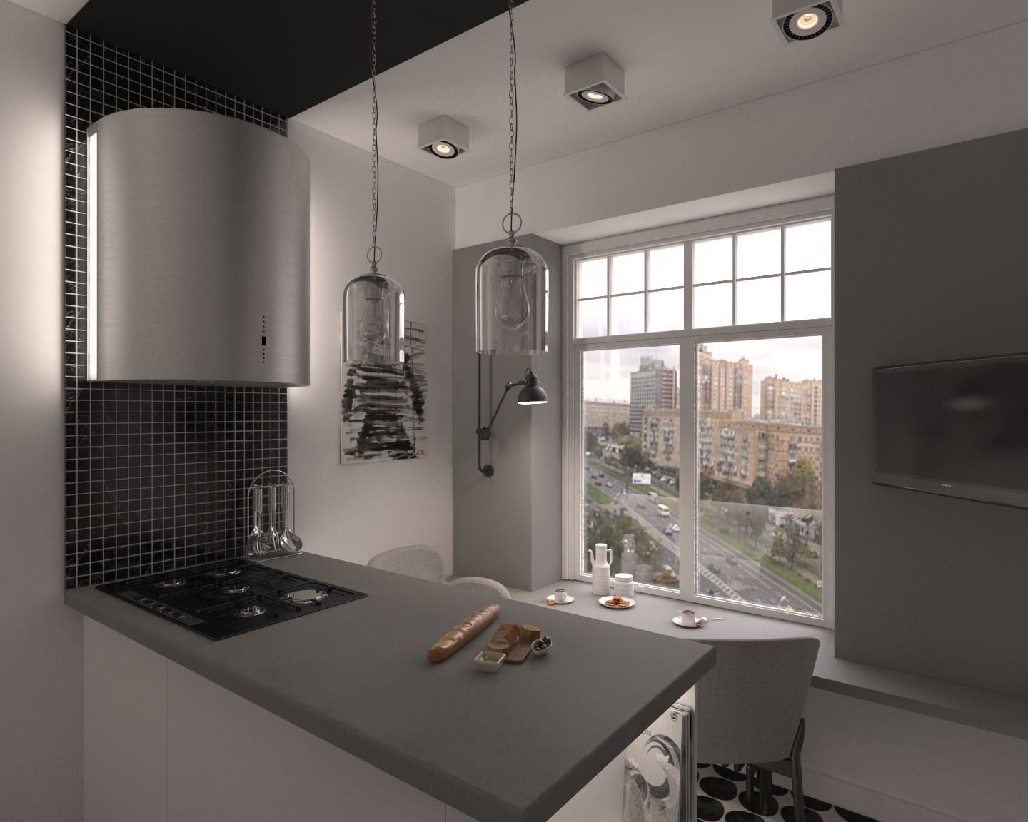 квартира на Ленинском проспекте