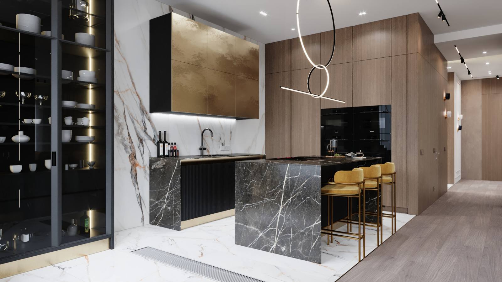 Обложка альбома: Гостиная