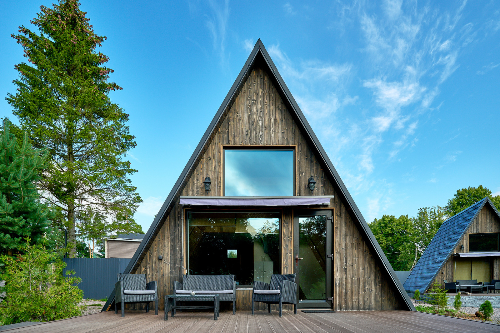 База отдыха Convallaria Chalet