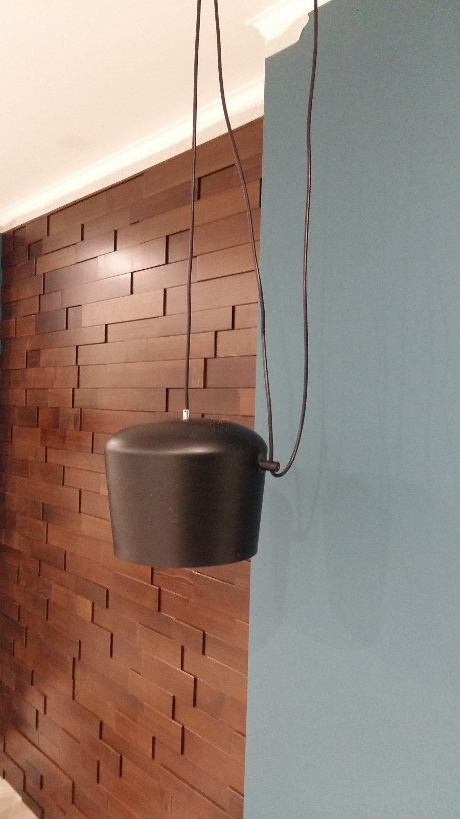 Apartment interior (city Orel, st. Generala Rodina 2017)