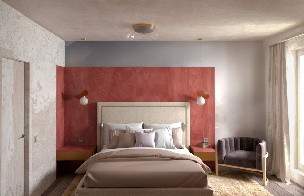 Обложка проекта: Оформление комнаты для девушки