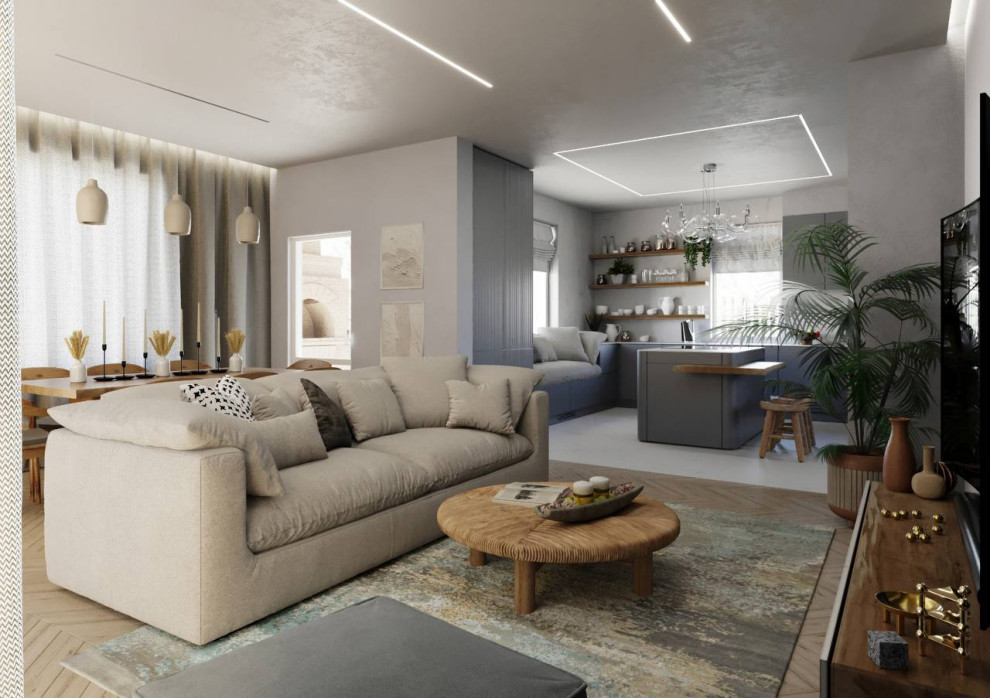 Прикосновение тепла