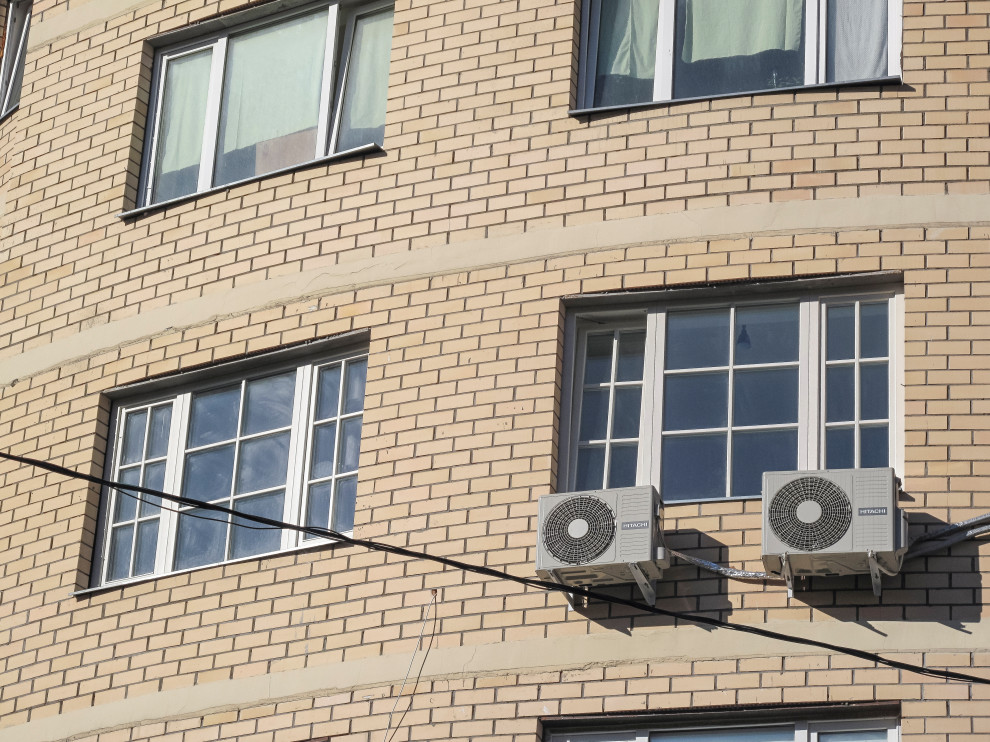 Остекление квартиры в Зеленограде