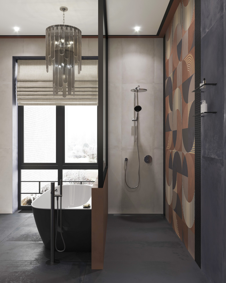 Дизайн загородного дома 400 кв.м.