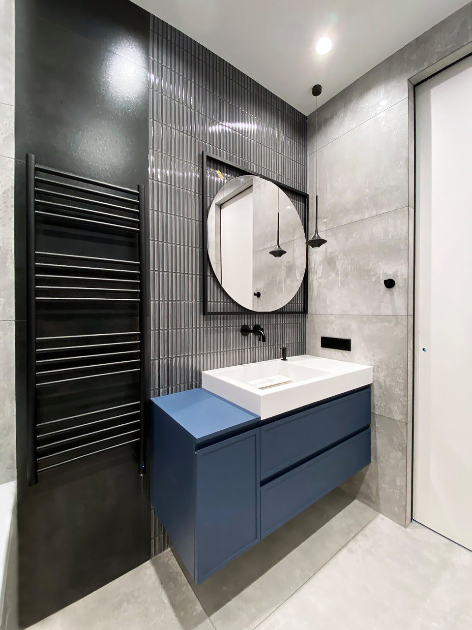 Ремонт в ЖК "Now"_77м2