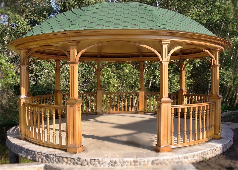 LANDSCAPE ARCHITECTURE