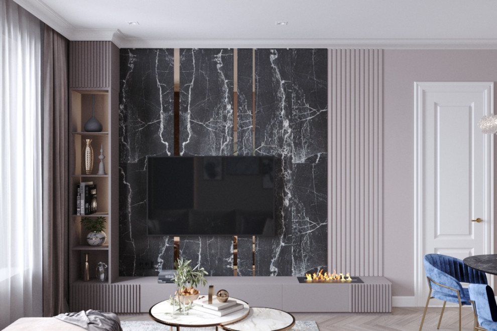 Обложка проекта: ЖК Царская площадь