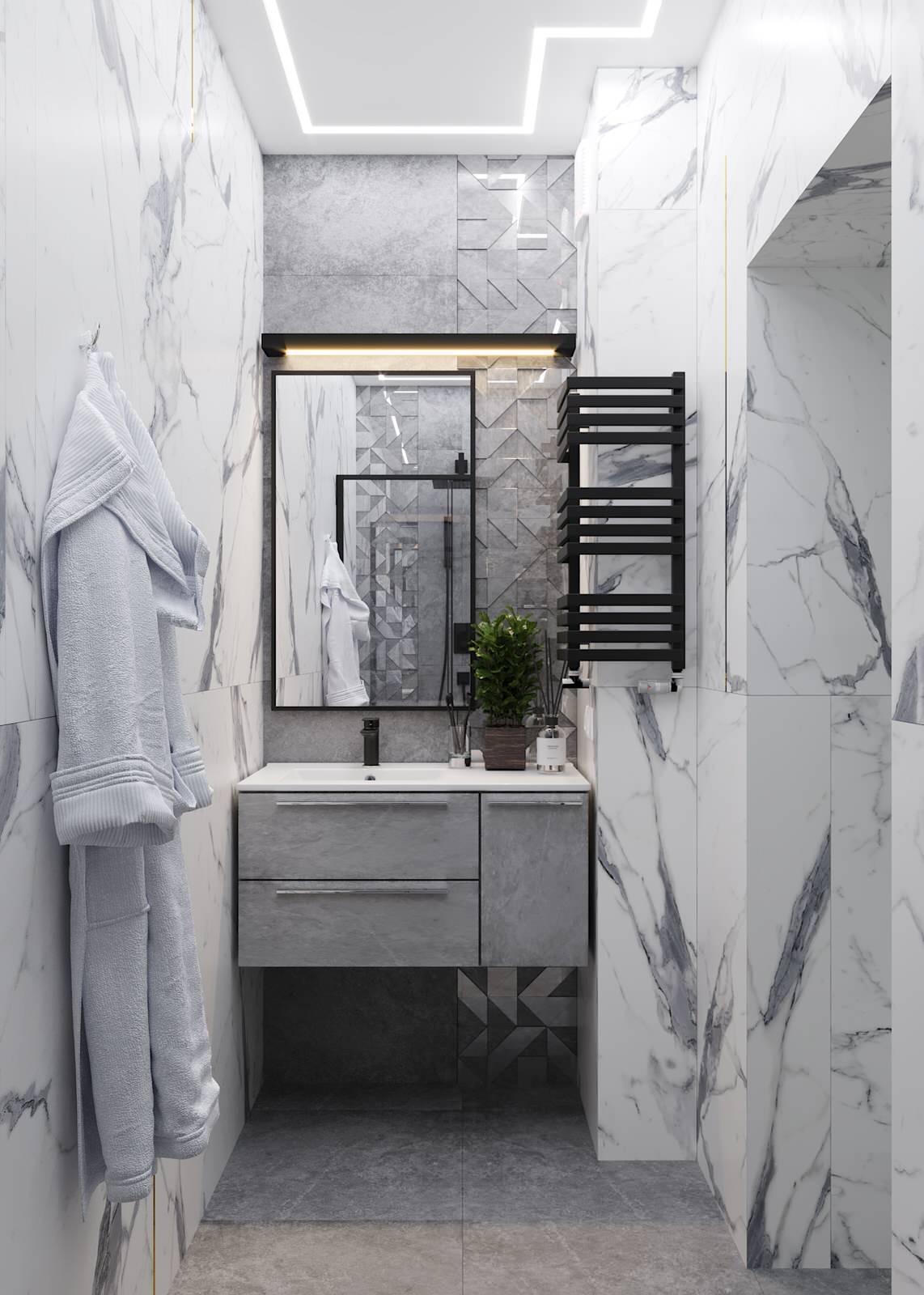 ЖК Атмосфера На Костычева (142 м2)