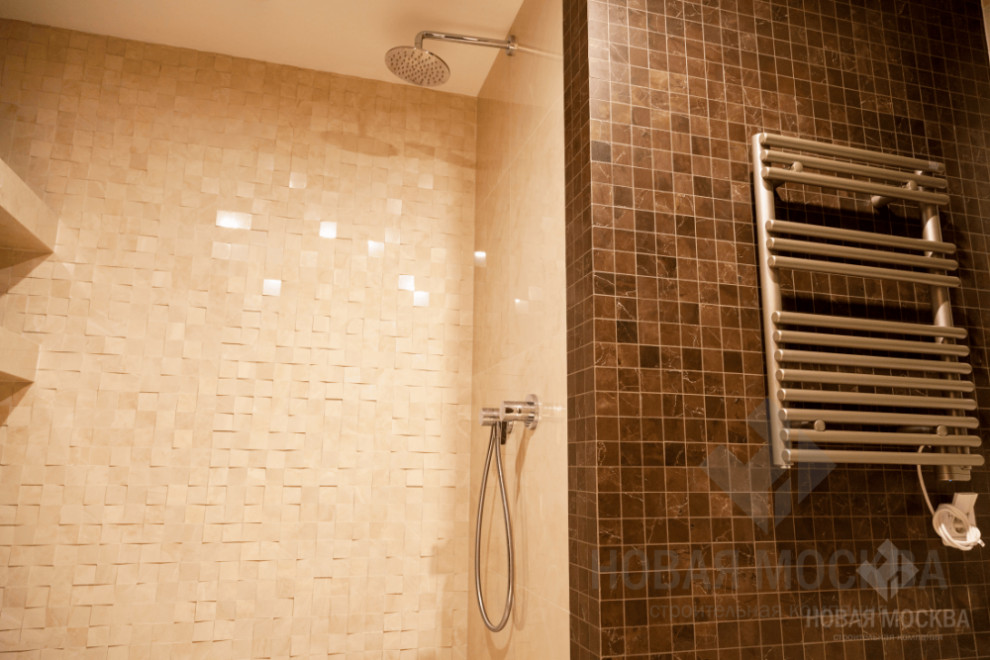 Ремонт четырехкомнатной квартиры 141 кв.м. в ЖК «Москва и область»