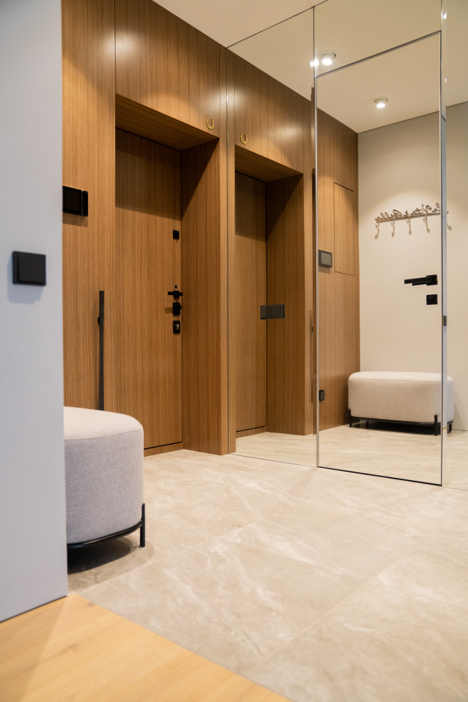 Проект выпускницы Geometrium School, дизайнера Анастасии Абельдяевой