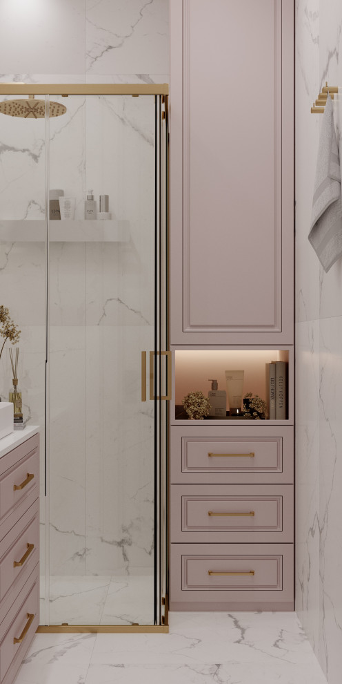 ЖК Береговой, Проект №3