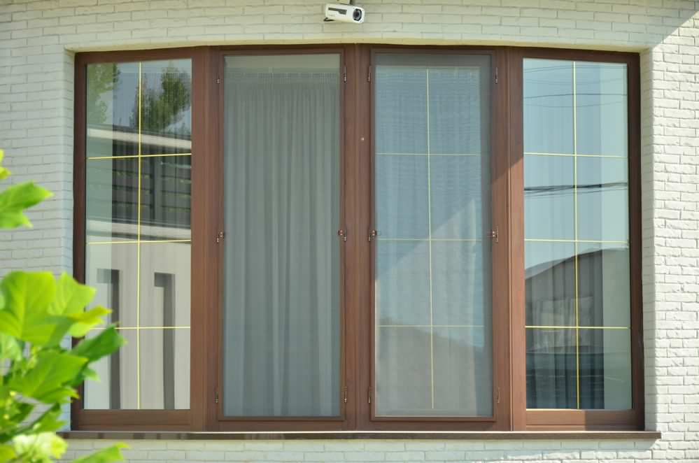 деревянные окна