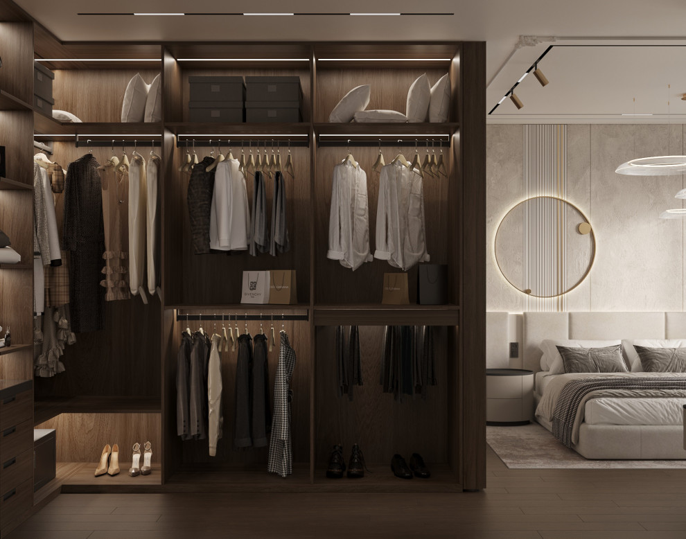 Проект 3-х комнатной квартиры