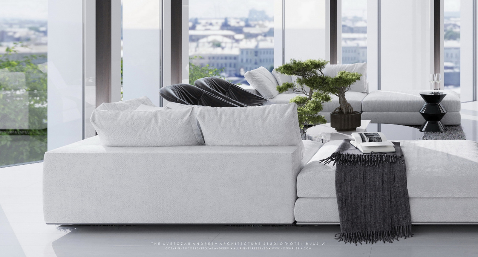 ЖК Zen Garden От Архитектора Светозара Андреева