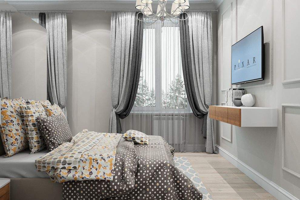 Квартира в "Сталинке"