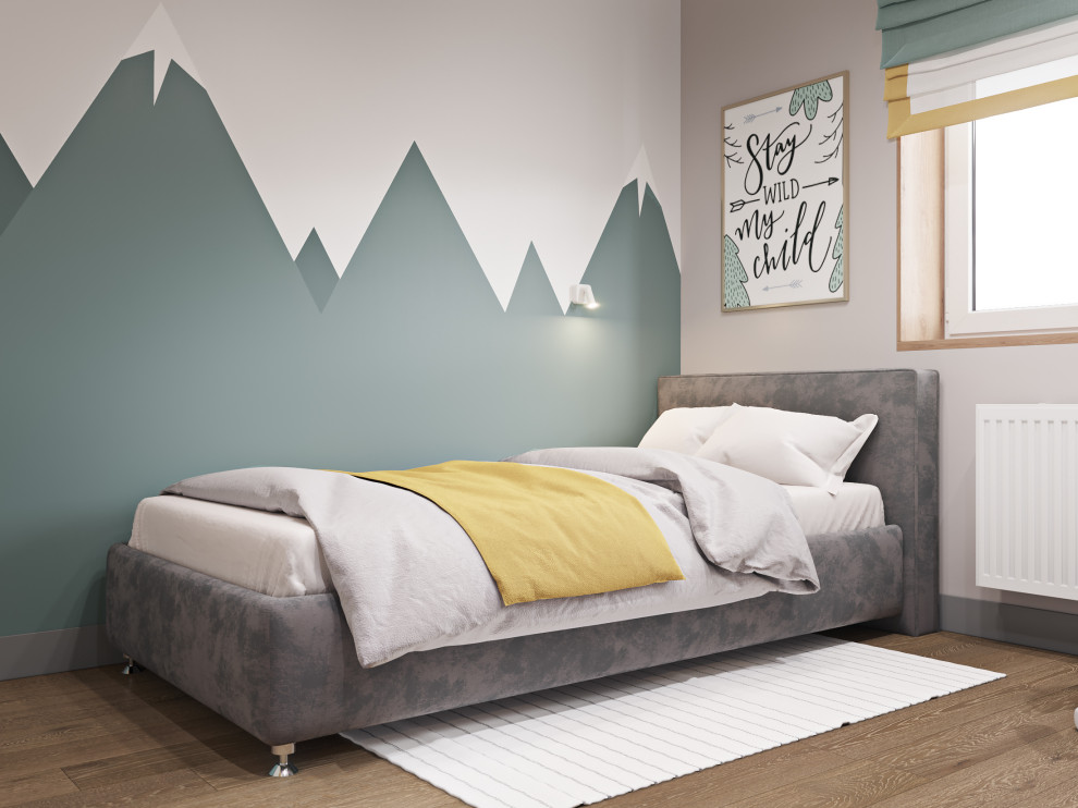 Трехкомнатная квартира в ЖК Все Свои, г. Краснодар