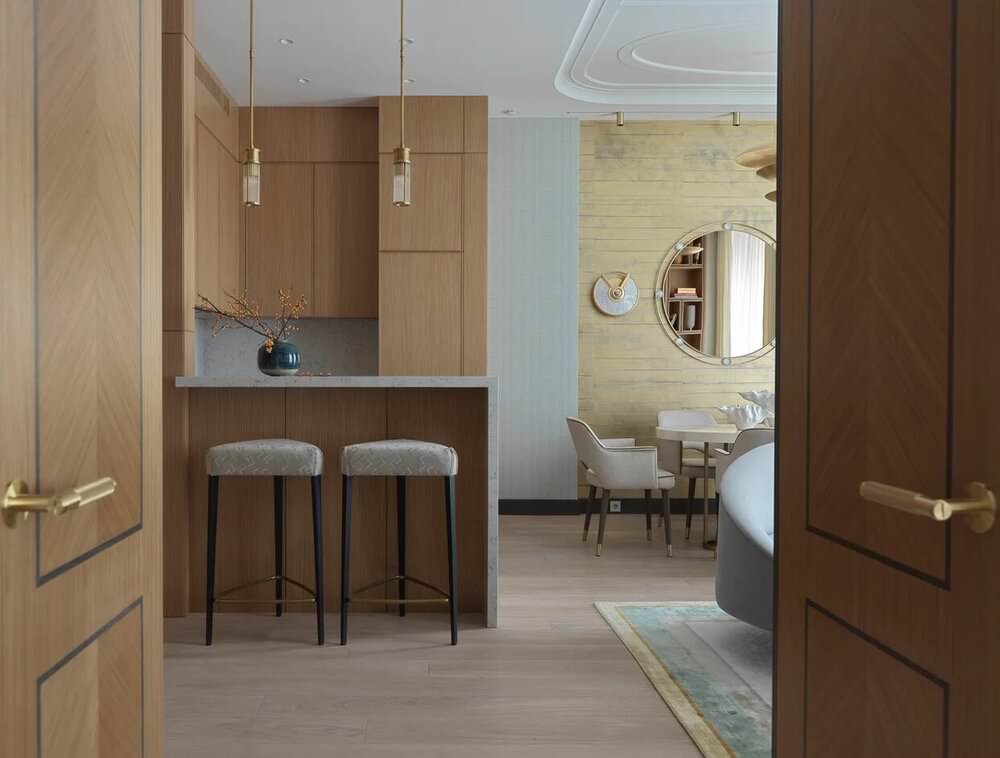 Квартира в ЖК “Balchug Residence”, Москва