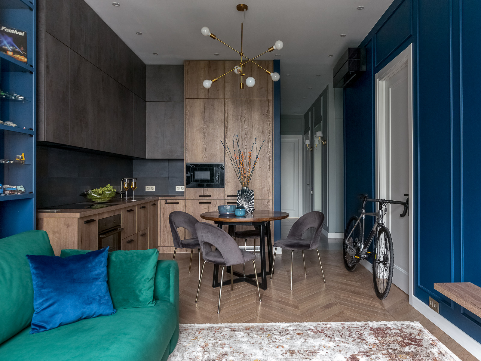 Квартира в ЖК "Новочеремушкинская, 17"