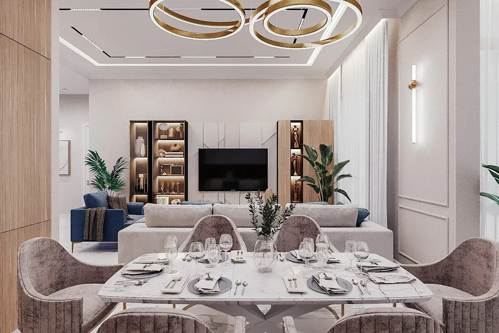 Ремонт квартиры для семьи с ребенком-подростком